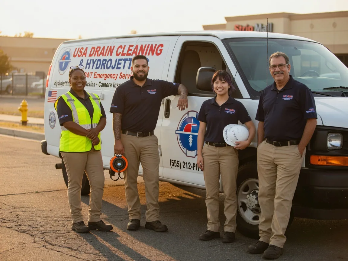 Drain Cleaning company in Summit, AR